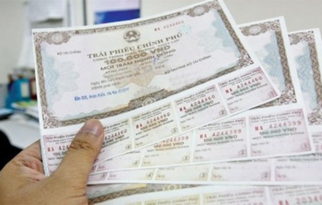 11.800 tỷ đồng phát hành trái phiếu chính quyền địa phương năm 2015 11.800 tỷ đồng phát hành trái phiếu chính quyền địa phương năm 2015