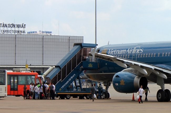 Cổ phần hóa DNNN khó vì thị trường chứng khoán? Vietnam Airlines là DNNN đang trong tiến trình cổ phần hóa.