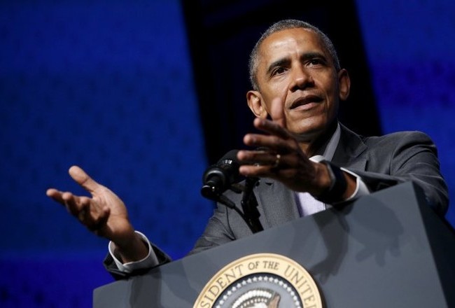 Ông Obama nỗ lực cứu TPP Ông Obama nỗ lực cứu TPP