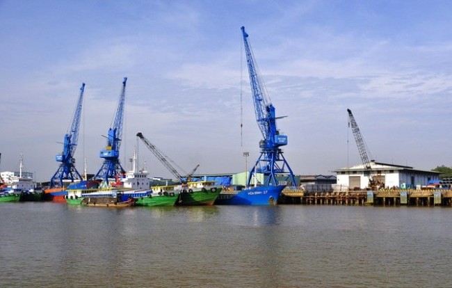 Cảng Sài Gòn có thực sự hấp dẫn ? Cảng Sài Gòn có thực sự hấp dẫn ?