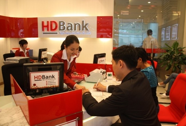 HDBank cho vay lại 3.000 tỷ đồng vốn ODA HDBank cho vay lại 3.000 tỷ đồng vốn ODA