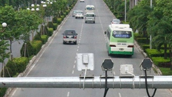 Thí điểm phạt nguội trên các tuyến cao tốc từ tháng 7 Thí điểm phạt nguội trên các tuyến cao tốc từ tháng 7