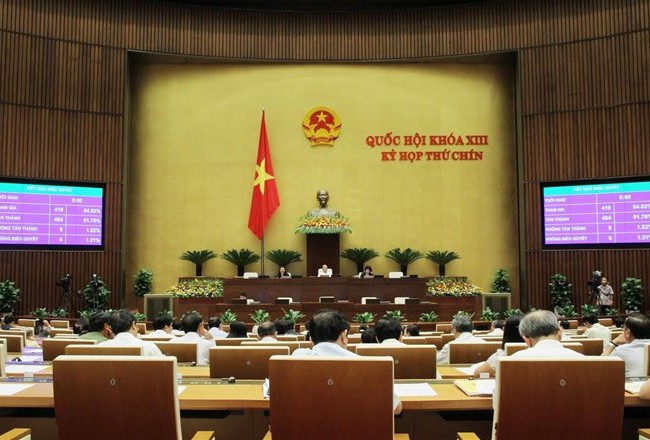 Quốc hội ra nghị quyết: được nhận BHXH 1 lần Quốc hội thông qua nghị quyết về bảo hiểm xã hội một lần