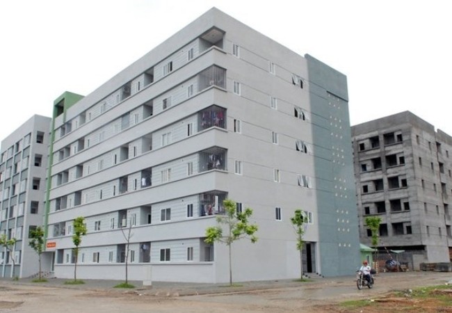 Rà soát các dự án nhà ở xã hội trên cả nước Rà soát các dự án nhà ở xã hội trên cả nước