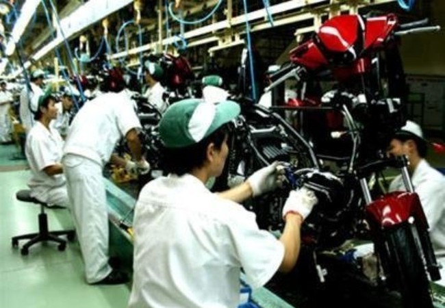 Honda VN vui vẻ nộp gần 300 tỉ đồng truy thu thuế Lắp ráp xe máy tại Nhà máy Honda VN