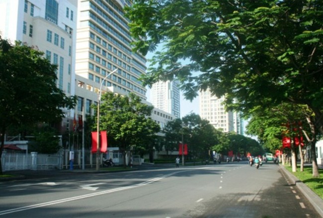 Tân Hoàng Minh vượt qua ông Jonathan Hạnh Nguyễn thâu tóm 3.000m2 Tân Hoàng Minh vượt qua ông Jonathan Hạnh Nguyễn thâu tóm 3.000m2 "đất vàng" Tp.HCM