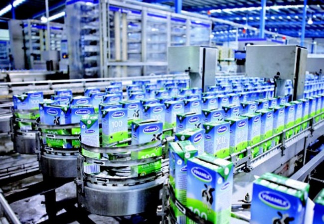 Vinamilk kiến nghị với Quốc hội sửa đổi Quy chế Người đại diện vốn nhà nước Vinamilk kiến nghị với Quốc hội sửa đổi Quy chế Người đại diện vốn nhà nước