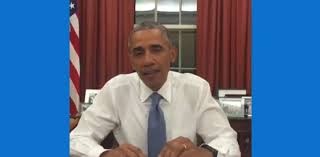 Ông Obama lên Facebook trước giờ đọc Thông điệp liên bang Ông Obama lên Facebook trước giờ đọc Thông điệp liên bang