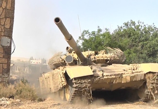 Hai video giải thích vì sao Syria thành đống gạch vụn Hai video giải thích vì sao Syria thành đống gạch vụn