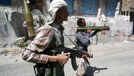 Video cận cảnh cuộc chiến kín tiếng của Ả Rập Saudi ở Yemen Video cận cảnh cuộc chiến kín tiếng của Ả Rập Saudi ở Yemen
