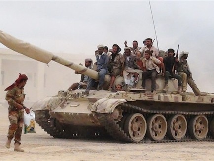 Video Phiến quân Houthis khủng bố tinh thần lính Arab Saudi bằng clip phục kích Video Phiến quân Houthis khủng bố tinh thần lính Arab Saudi bằng clip phục kích
