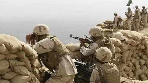 Video thảm cảnh lính cậu Arab Saudi ở Yemen Video thảm cảnh lính cậu Arab Saudi ở Yemen