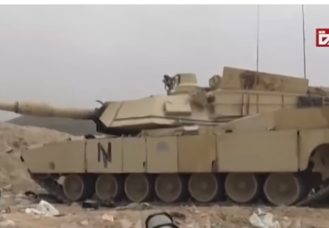 Video Arab Saudi ném bom xóa sổ đồn “quân ta” để che giấu thất bại Video Arab Saudi ném bom xóa sổ đồn “quân ta” để che giấu thất bại