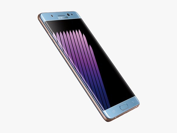 Ông chủ iFixit chia sẻ về lỗi cháy nổ của Galaxy Note 7 Ảnh minh họa. Nguồn Internet