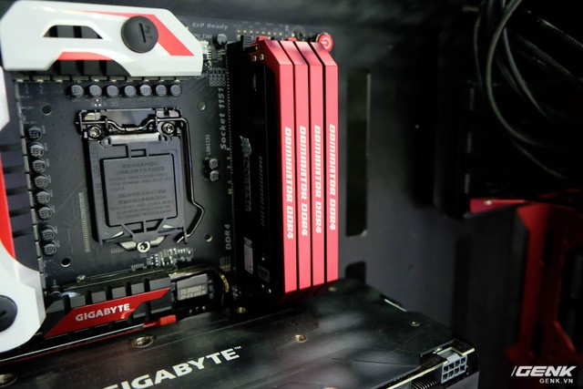 Giá RAM máy tính bắt đầu tăng trở lại, kit RAM 8GB sắp chạm ngưỡng 1 triệu đồng Ảnh minh họa