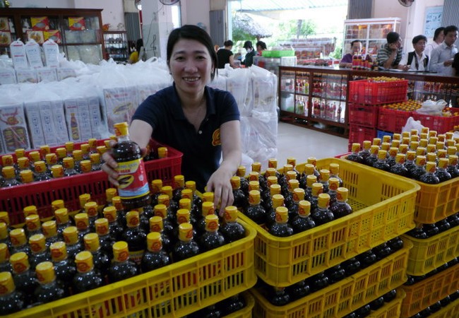 Thủ tướng yêu cầu có ngay thông tin chính thức về chất lượng nước mắm Ảnh minh họa. Nguồn Internet