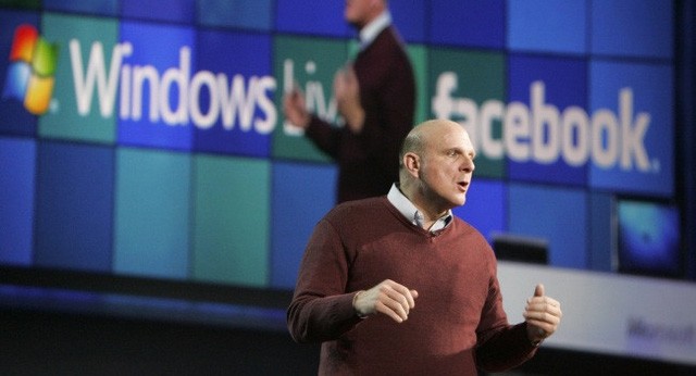 Microsoft từng đề nghị mua lại Facebook với giá 24 tỷ USD Ảnh minh hoạ.