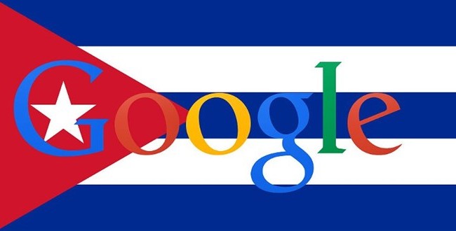 Google xóa bỏ hạn chế đối với người dùng Internet tại Cuba Nguồn: Miami New Times)