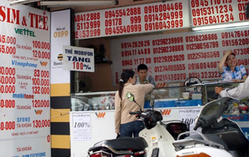 5 nhà mạng di động sẽ “làm” gì để thu hồi SIM kích hoạt sẵn? Ảnh minh họa. Nguồn Internet