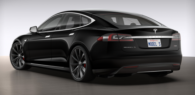 Xe điện Tesla tự động tăng tốc đột ngột, thoát tai nạn trong gang tấc Ảnh minh hoạ