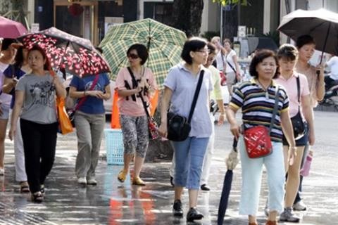 Khách Trung Quốc đến Việt Nam nhiều nhất trong năm 2016 Ảnh minh họa