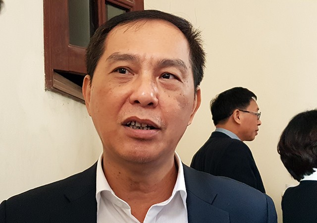 Sở Quy hoạch kiến trúc Hà Nội: Tất cả nhà cao tầng đều đúng quy hoạch! Ông Lê Vinh - Giám đốc Sở Quy hoạch Kiến trúc Hà Nội - khẳng định đến giờ phút này, nhà cao tầng ở nội đô vẫn làm đúng quy hoạch.