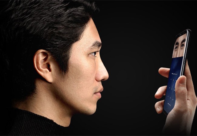 Bảo mật mống mắt của Galaxy S8 an toàn hơn công nghệ của FBI? Ảnh minh họa