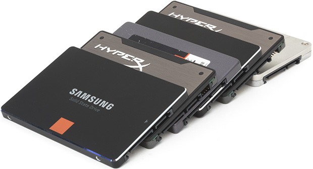 Yếu tố quan trọng nhưng ít ai để ý giúp Galaxy S8 đạt được hiệu năng đỉnh cao Có thể khẳng định SSD là thành phần quan trọng nhất giúp cải thiện đáng kể hiệu năng máy tính trong những năm qua