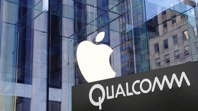 Qualcomm tung đòn chí mạng ngăn Apple bán iPhone 8, có thể “lưỡng bại câu thương“ Cuộc chiến Apple và Qualcomm đang đến hồi căng thẳng