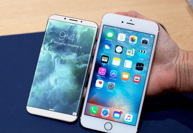 Apple đệ trình sáng chế dùng âm thanh đẩy nước ra khỏi iPhone, có thể trang bị cho iPhone 8 Ảnh minh họa. Nguồn Internet