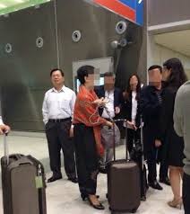 Phó Văn phòng Bộ Công Thương “tự ý” xin thẻ an ninh cho ông Vũ Huy Hoàng Ông Vũ Huy Hoàng. ảnh: VietNamnet