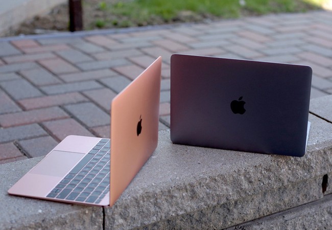 Apple cập nhật MacBook trong tháng Sáu để đáp trả Surface Laptop Ảnh minh họa. Nguồn Internet