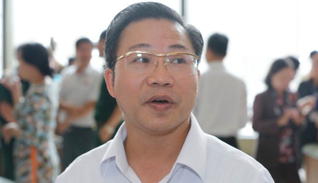 Đại biểu QH: Lãnh đạo Lào Cai nên giải thích rõ chuyện “6 lô biệt thự đắc địa“ Đại biểu Quốc hội Lưu Bình Nhưỡng. Ảnh: VIỆT DŨNG - Tuổi trẻ