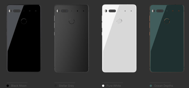Essential Phone: Smartphone cách mạng đến từ cha đẻ Android Trên sân khấu sự kiện Code Conference, cha đẻ Android Andy Rubin đã chính thức trình làng smartphone mang tính cách mạng Essential Phone. Ảnh minh hoạ