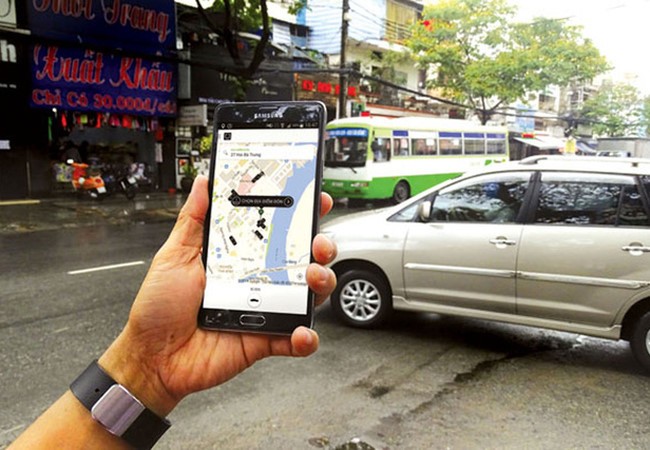 Nhờ công nghệ, Uber, Grab buộc taxi, xe ôm truyền thống phải thay đổi Ảnh minh hoạ. Nguồn internet