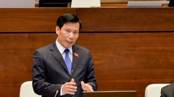 Bộ trưởng nhận trách nhiệm về “sự cố” ở Cục Nghệ thuật biểu diễn Bộ trưởng Bộ Văn hóa thể thao và du lịch Nguyễn Ngọc Thiện. Ảnh: Lao Động