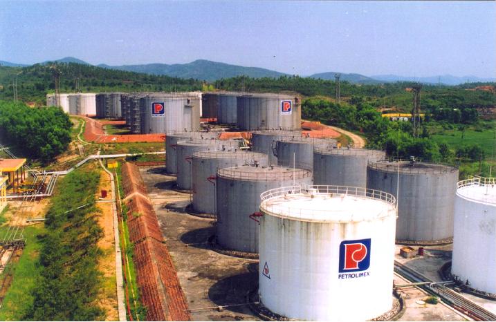 Đến năm 2020, dự trữ xăng dầu đảm bảo nhu cầu cho 30 ngày sử dụng Hình minh họa. Nguồn Petrolimes