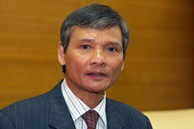 Cựu TGĐ Eximbank làm quyền Chủ tịch Ủy ban Giám sát tài chính Quốc gia Ông Trương Văn Phước - quyền Chủ tịch Ủy ban Giám sát tài chính Quốc gia. Ảnh: VGP