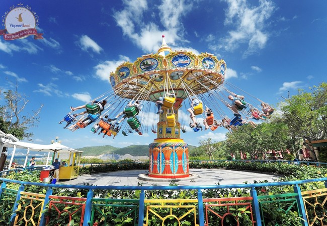 Vingroup: Doanh thu 6 tháng trên 35.000 tỷ, lợi nhuận tăng mạnh Vinpearl Nha Trang. Nguồn: Vingruop.net