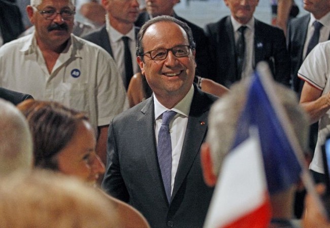 Chi tiết kế hoạch thăm, làm việc tại Việt Nam của Tổng thống Pháp François Hollande Tổng thống Pháp François Hollande sắp thăm Việt Nam.