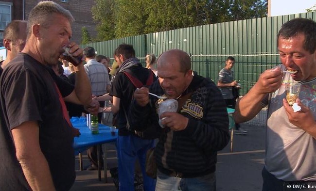 Tổng thống Putin đáp lại ý tưởng tặng căn hộ cho mình Người nghèo ở Nga (ảnh minh họa)
