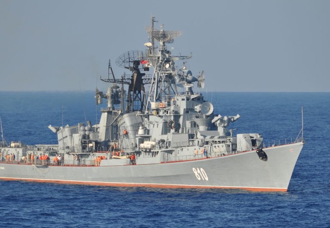 Nga bố trí căn cứ hải quân ở Tartus, Syria Nga bố trí căn cứ hải quân ở Tartus, Syria (ảnh minh họa: Sputnik)