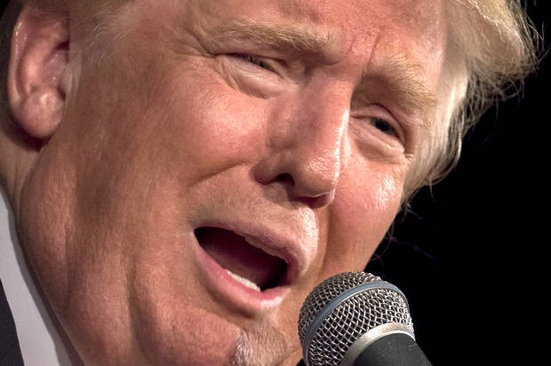 Cao ủy Nhân quyền LHQ cảnh báo ông Trump là Donald Trump.