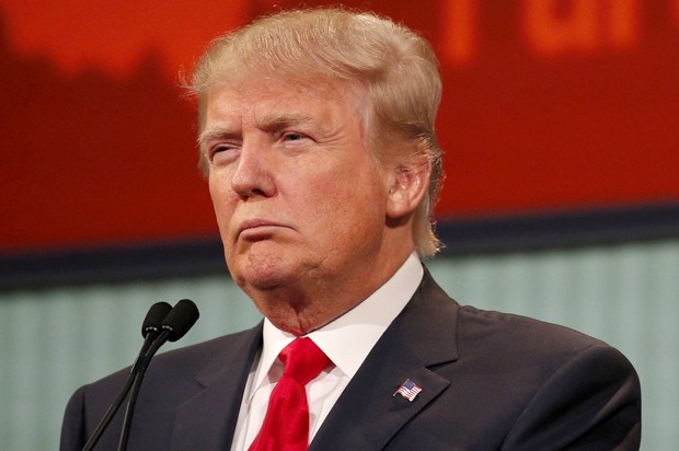 Donald Trump bất ngờ đề cập tới khả năng thua cuộc Donald Trump bất ngờ đề cập tới khả năng thua cuộc.