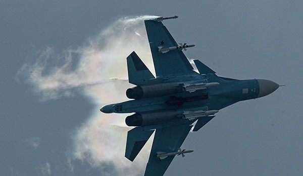 CNN: Mỹ dẹp kiêu hãnh và trở bàn đàm phán về Syria Không quân Nga ở Syria.