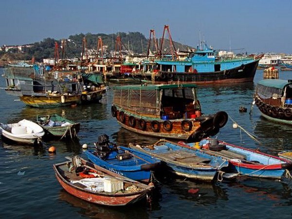 Biên phòng Nga bắn tàu cá Triều Tiên, 9 ngư dân thương vong Ảnh minh họa tàu cá. (Nguồn: dw.com).