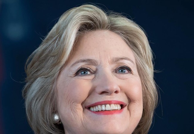 Những lợi thế tạo sự khác biệt cho ứng viên Hillary Clinton Bà Hillary Clinton.