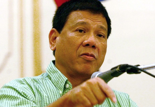 Thượng nghị sĩ Philippines kêu gọi Tòa án Hình sự Quốc tế điều tra chống lại Tổng thống Duterte Thượng nghị sĩ Philippines kêu gọi Tòa án Hình sự Quốc tế điều tra chống lại Tổng thống Duterte