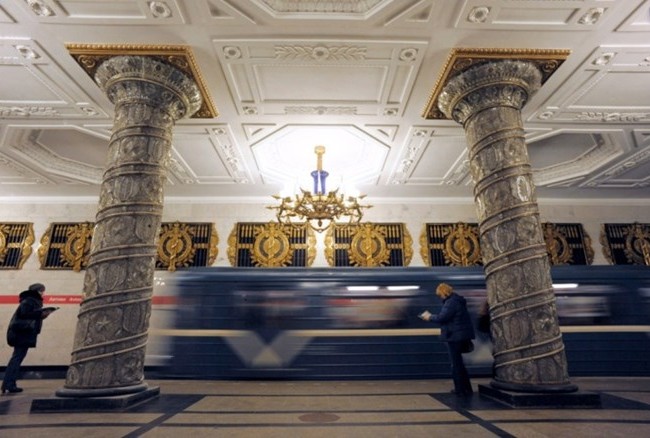 Gần 3.000 người phải sơ tán khỏi 3 nhà ga vì đe dọa đánh bom ở Moscow, Nga Gần 3.000 người phải sơ tán khỏi 3 nhà ga vì đe dọa đánh bom ở Moscow, Nga (ảnh minh họa)