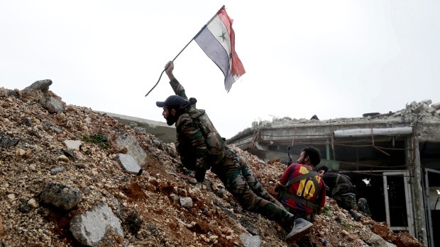 Phát hiện nơi chôn xác hàng chục người bị tra tấn tại Aleppo, Syria Phát hiện nơi chôn xác hàng chục người bị tra tấn tại Aleppo, Syria (ảnh minh họa)